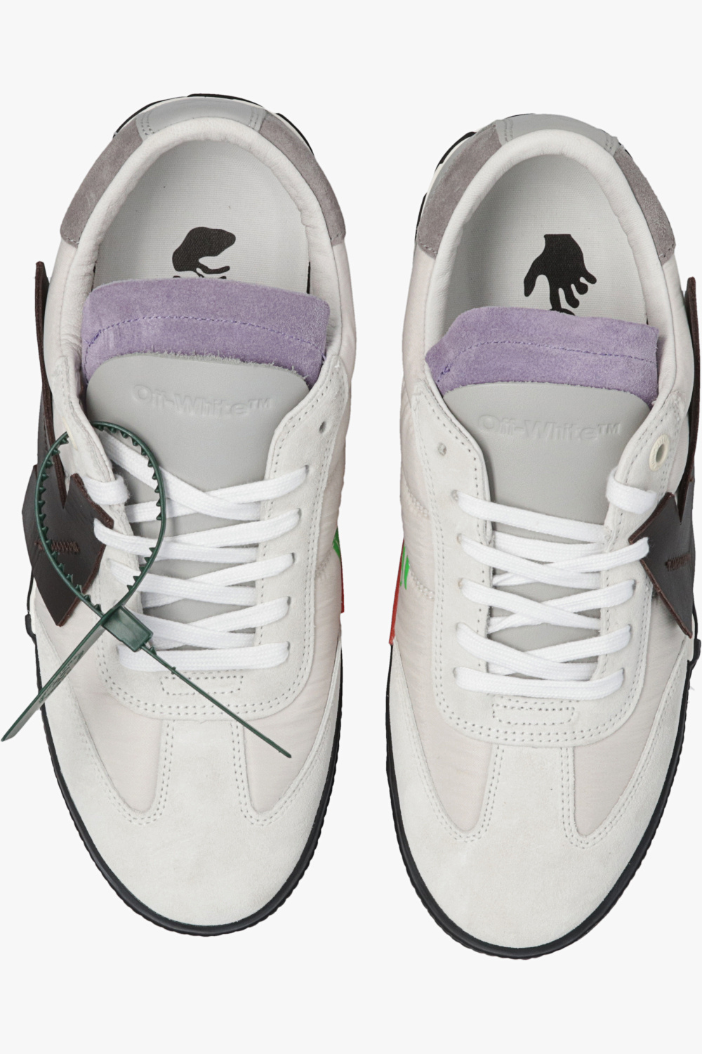 【Off-White】Arrow スニーカー off white Off-White オフホワイト ARROW RUNNING メンズ